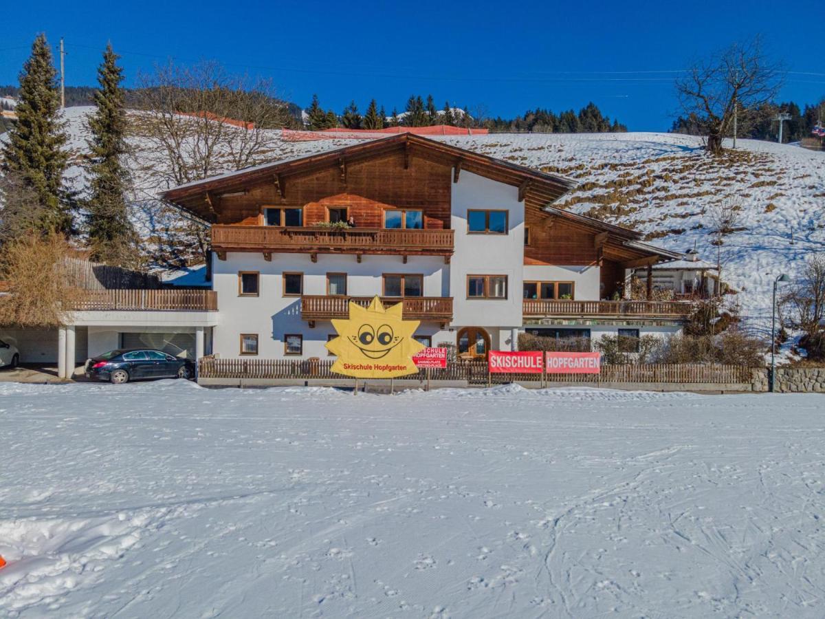 Apartment Am Lift Top 2 Hopfgarten im Brixental Εξωτερικό φωτογραφία