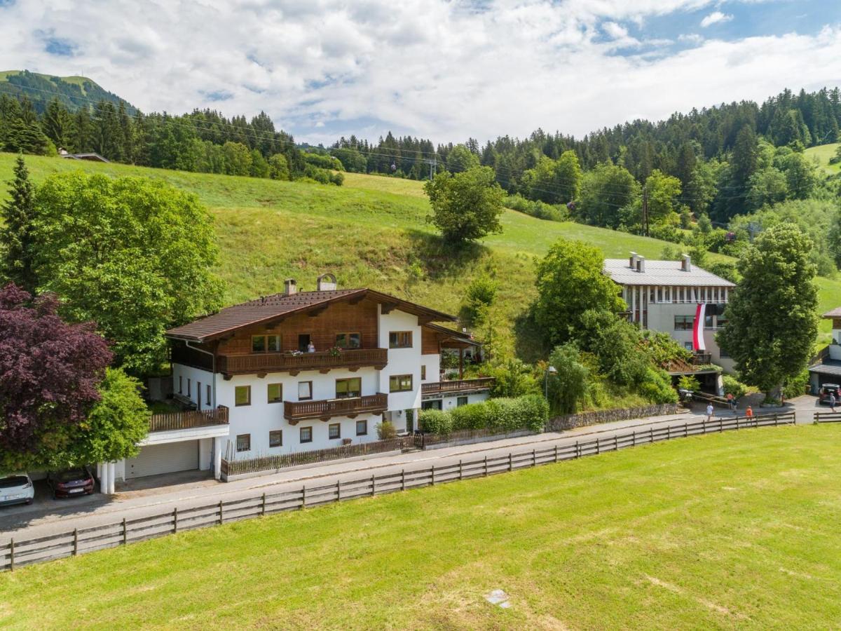 Apartment Am Lift Top 2 Hopfgarten im Brixental Εξωτερικό φωτογραφία